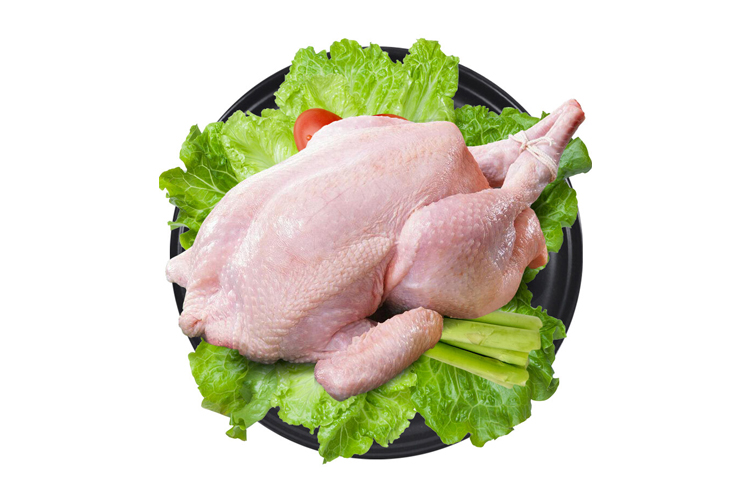 FREE RANGE CHICKEN (WHOLE)